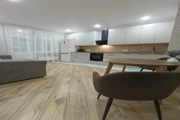 Фото №1: 1-комнатная квартира 50 м² - Краснодар, мкр. Достояние, ул. Григория Булгакова, 8к1