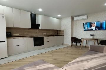 Фото №4: 1-комнатная квартира 50 м² - Краснодар, мкр. Достояние, ул. Григория Булгакова, 8к1