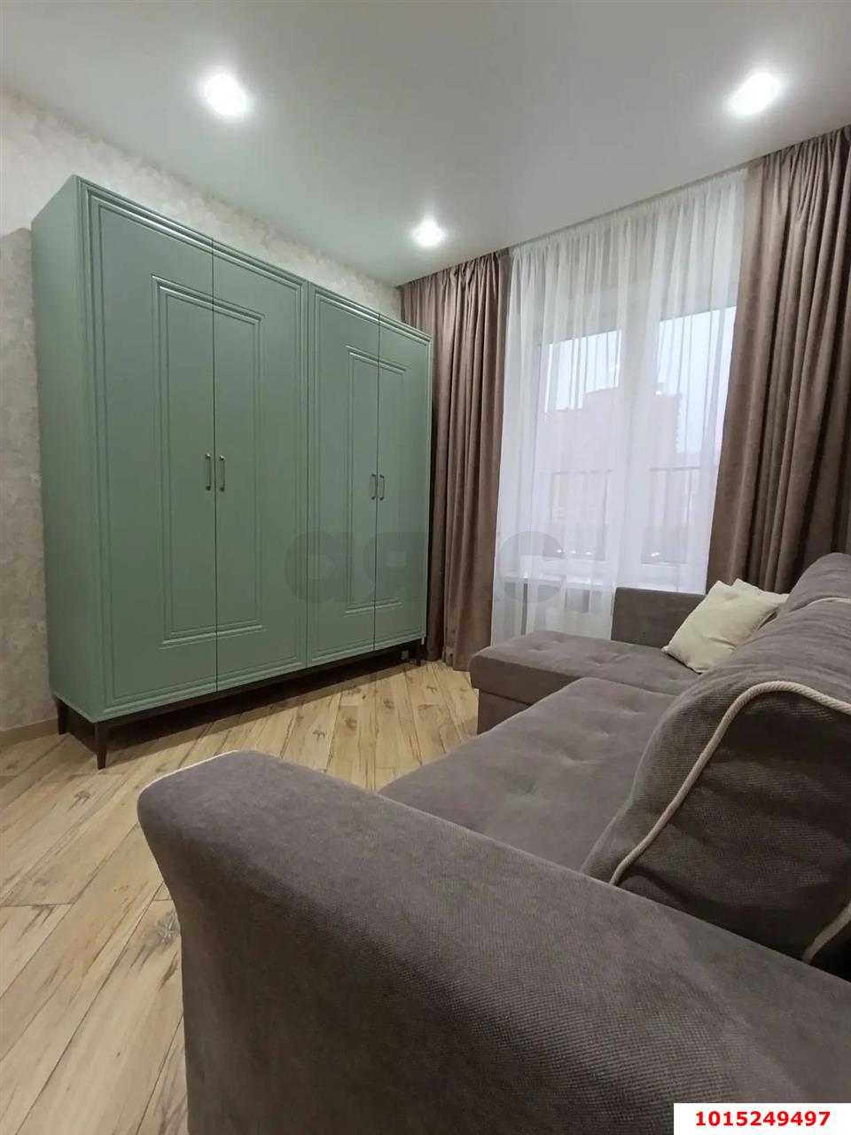 Фото №7: 1-комнатная квартира 50 м² - Краснодар, Достояние, ул. Григория Булгакова, 8к1