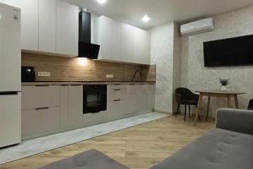 Фото №5: 1-комнатная квартира 50 м² - Краснодар, мкр. Достояние, ул. Григория Булгакова, 8к1