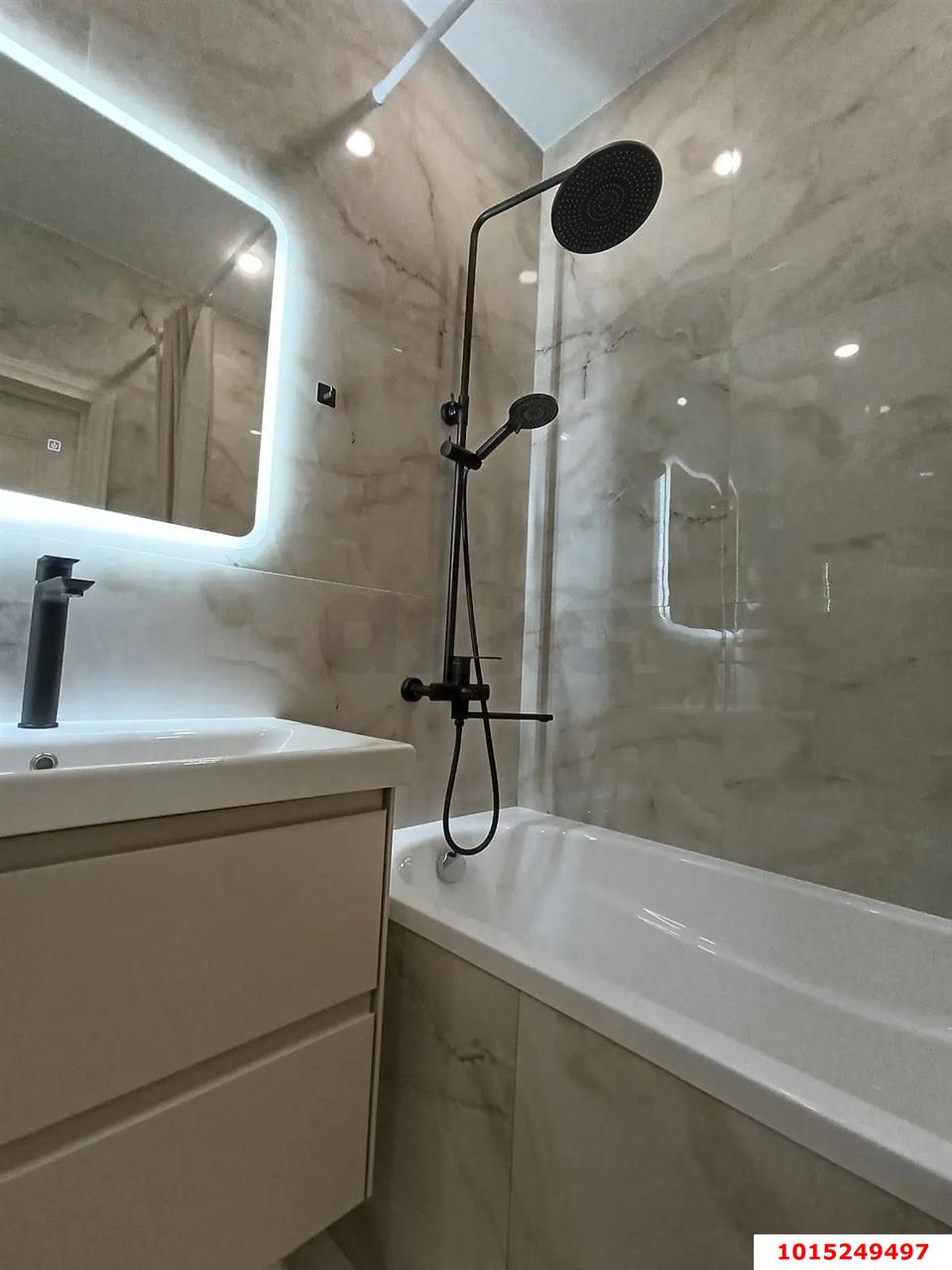 Фото №13: 1-комнатная квартира 50 м² - Краснодар, Достояние, ул. Григория Булгакова, 8к1