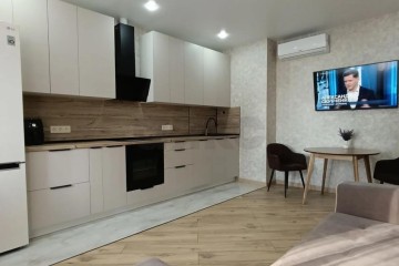 Фото №4: 1-комнатная квартира 50 м² - Краснодар, мкр. Достояние, ул. Григория Булгакова, 8к1