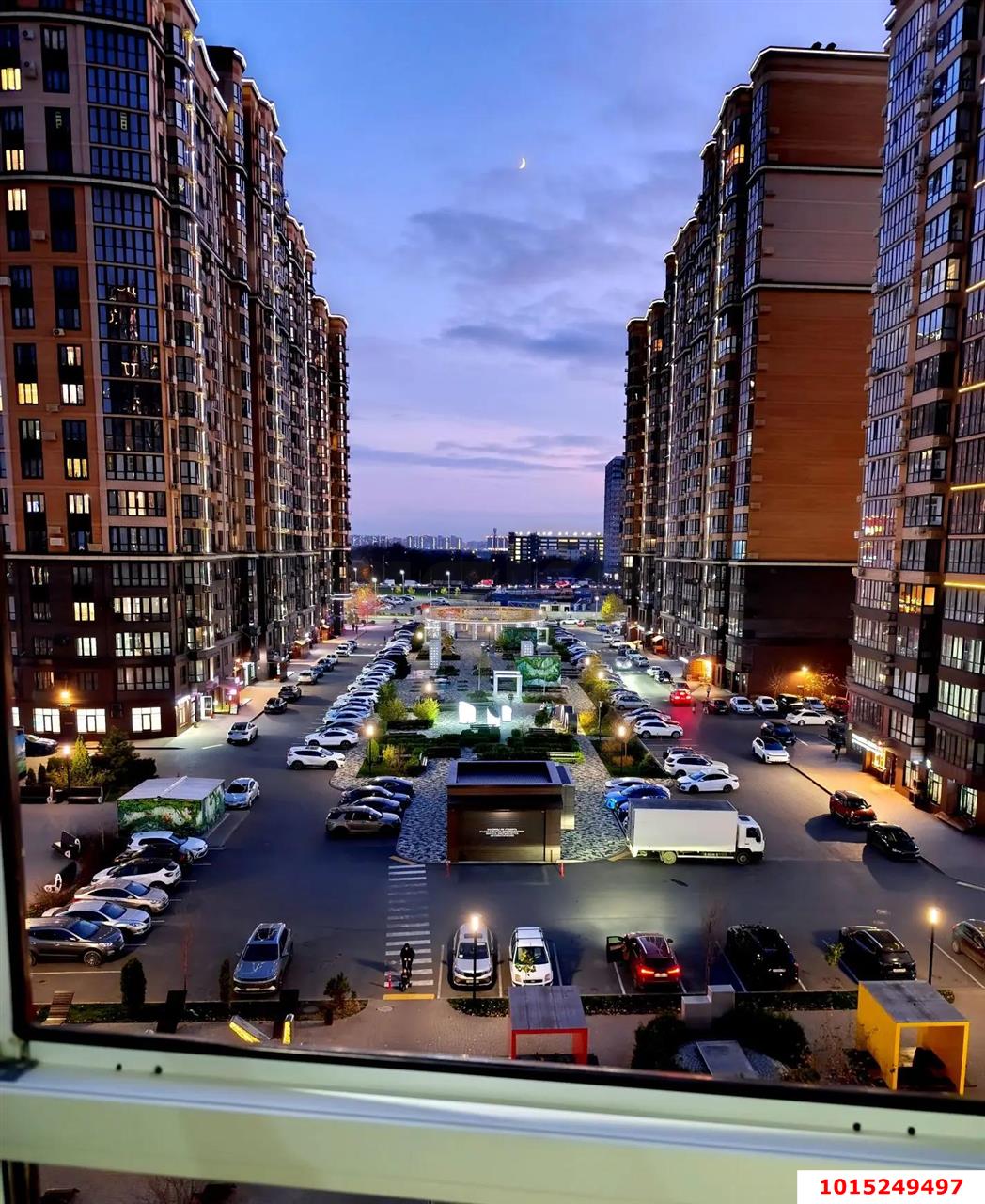 Фото №17: 1-комнатная квартира 50 м² - Краснодар, Достояние, ул. Григория Булгакова, 8к1