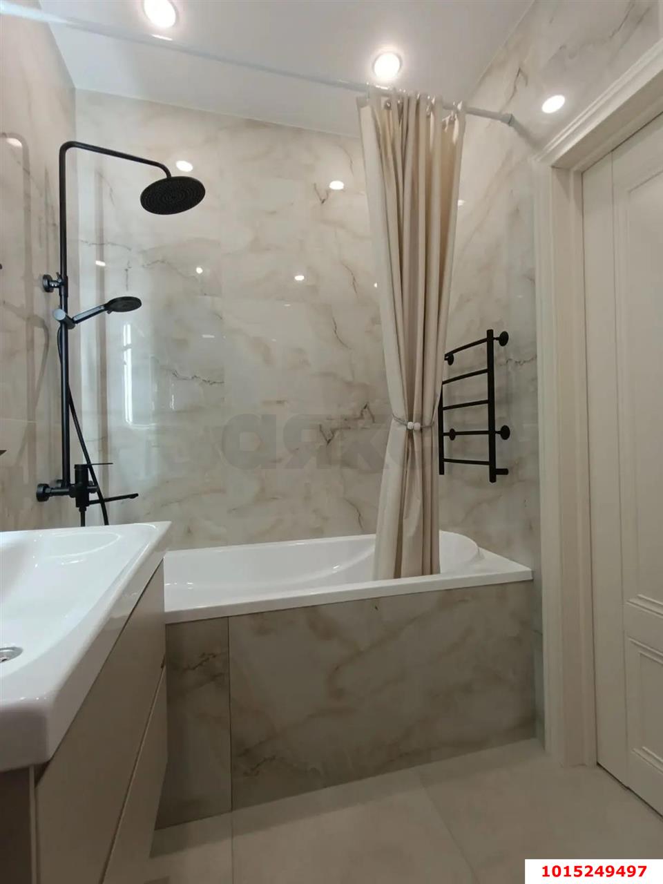 Фото №15: 1-комнатная квартира 50 м² - Краснодар, Достояние, ул. Григория Булгакова, 8к1