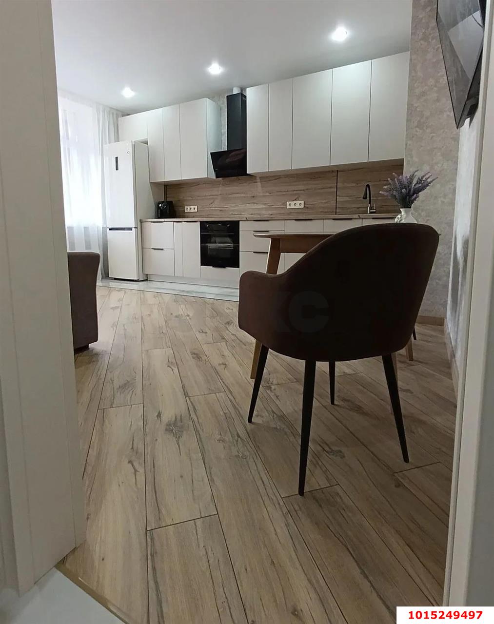 Фото №2: 1-комнатная квартира 50 м² - Краснодар, Достояние, ул. Григория Булгакова, 8к1