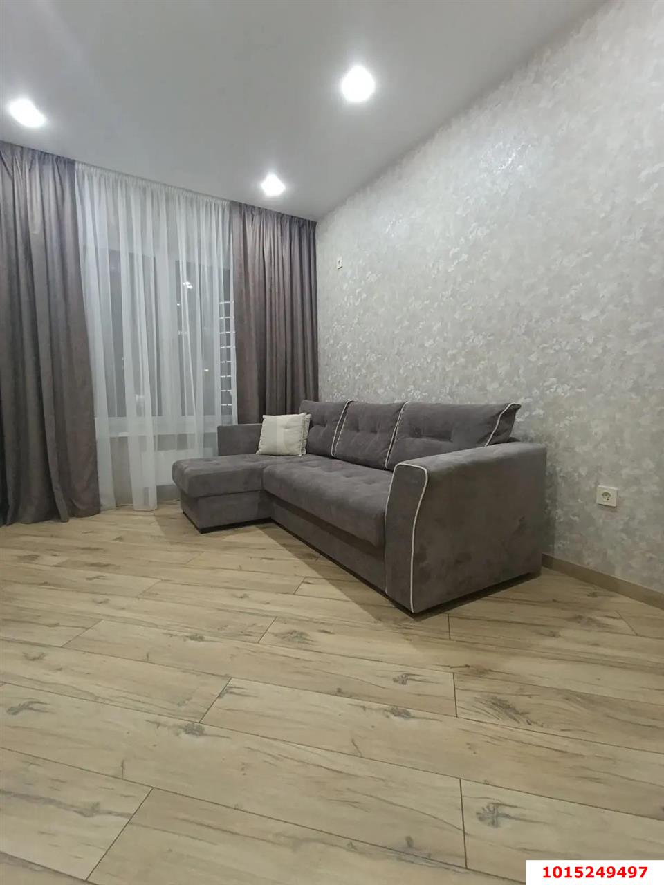 Фото №7: 1-комнатная квартира 50 м² - Краснодар, Достояние, ул. Григория Булгакова, 8к1