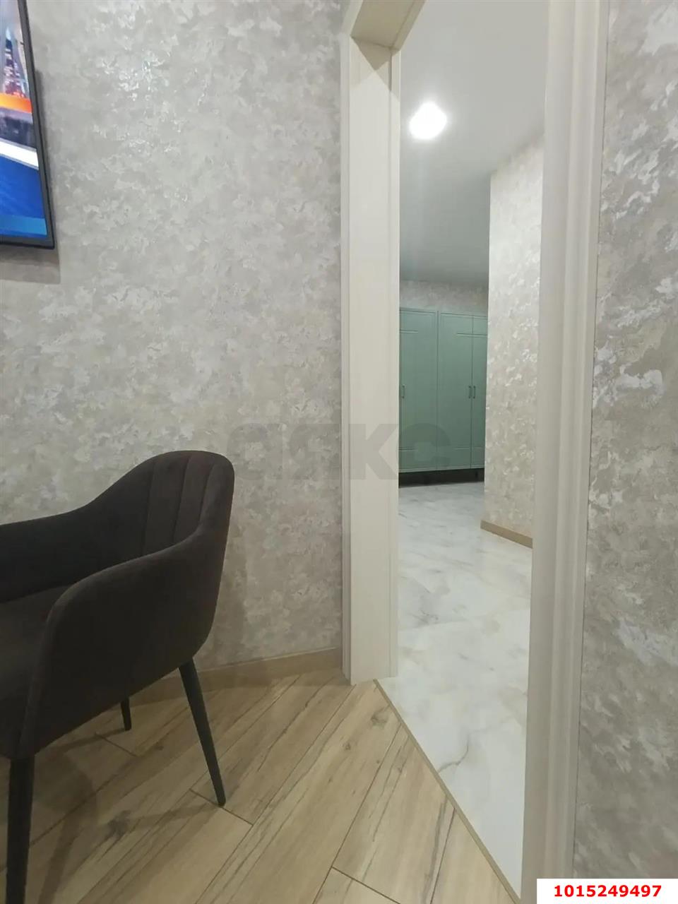 Фото №11: 1-комнатная квартира 50 м² - Краснодар, Достояние, ул. Григория Булгакова, 8к1