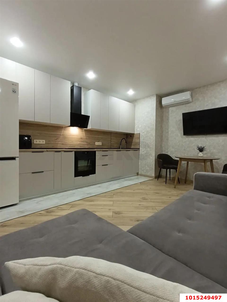 Фото №5: 1-комнатная квартира 50 м² - Краснодар, Достояние, ул. Григория Булгакова, 8к1