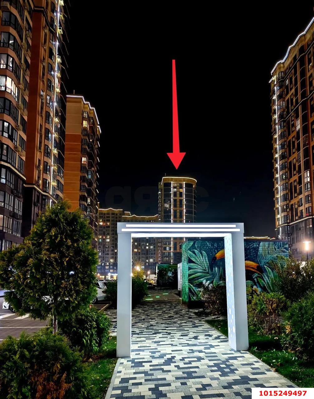 Фото №19: 1-комнатная квартира 50 м² - Краснодар, Достояние, ул. Григория Булгакова, 8к1