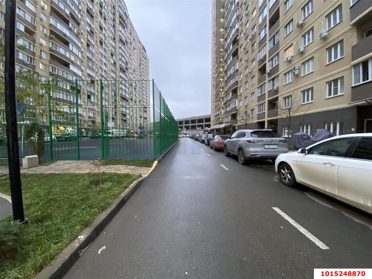 Фото №13: 2-комнатная квартира 59 м² - Краснодар, имени Петра Метальникова, ул. Петра Метальникова, 38