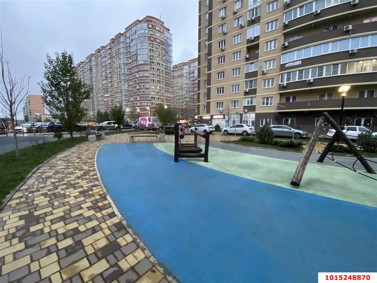 Фото №11: 2-комнатная квартира 59 м² - Краснодар, имени Петра Метальникова, ул. Петра Метальникова, 38