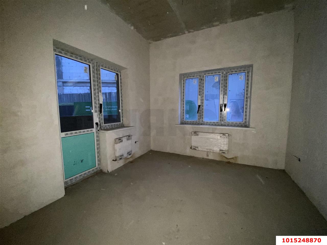 Фото №5: 2-комнатная квартира 59 м² - Краснодар, имени Петра Метальникова, ул. Петра Метальникова, 38