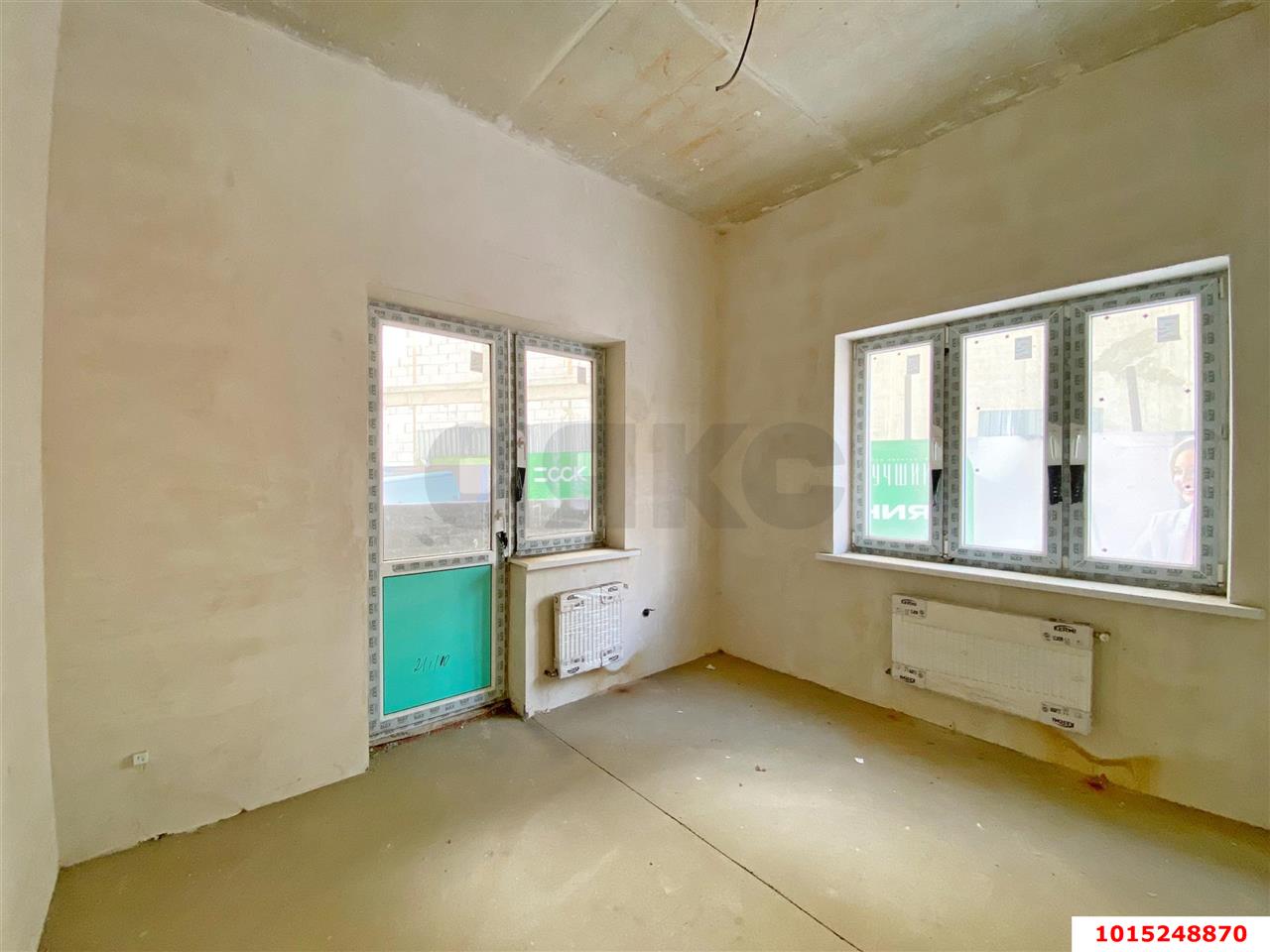 Фото №1: 2-комнатная квартира 64 м² - Краснодар, Прикубанский внутригородской округ, ЖК Лучший, мкр. имени Петра Метальникова, ул. Петра Метальникова, 38