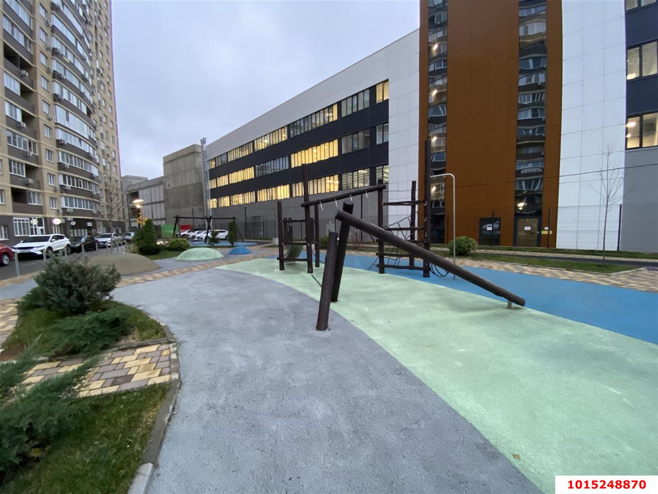 Фото №10: 2-комнатная квартира 59 м² - Краснодар, имени Петра Метальникова, ул. Петра Метальникова, 38