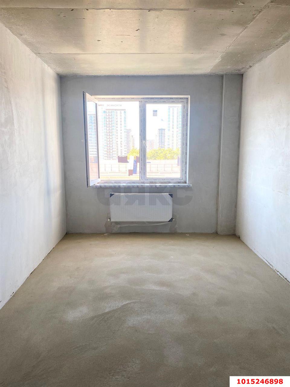 Фото №4: 2-комнатная квартира 52 м² - Краснодар, жилой комплекс Краски, мкр. Прикубанский внутригородской округ, ул. Краеведа Соловьёва, 6