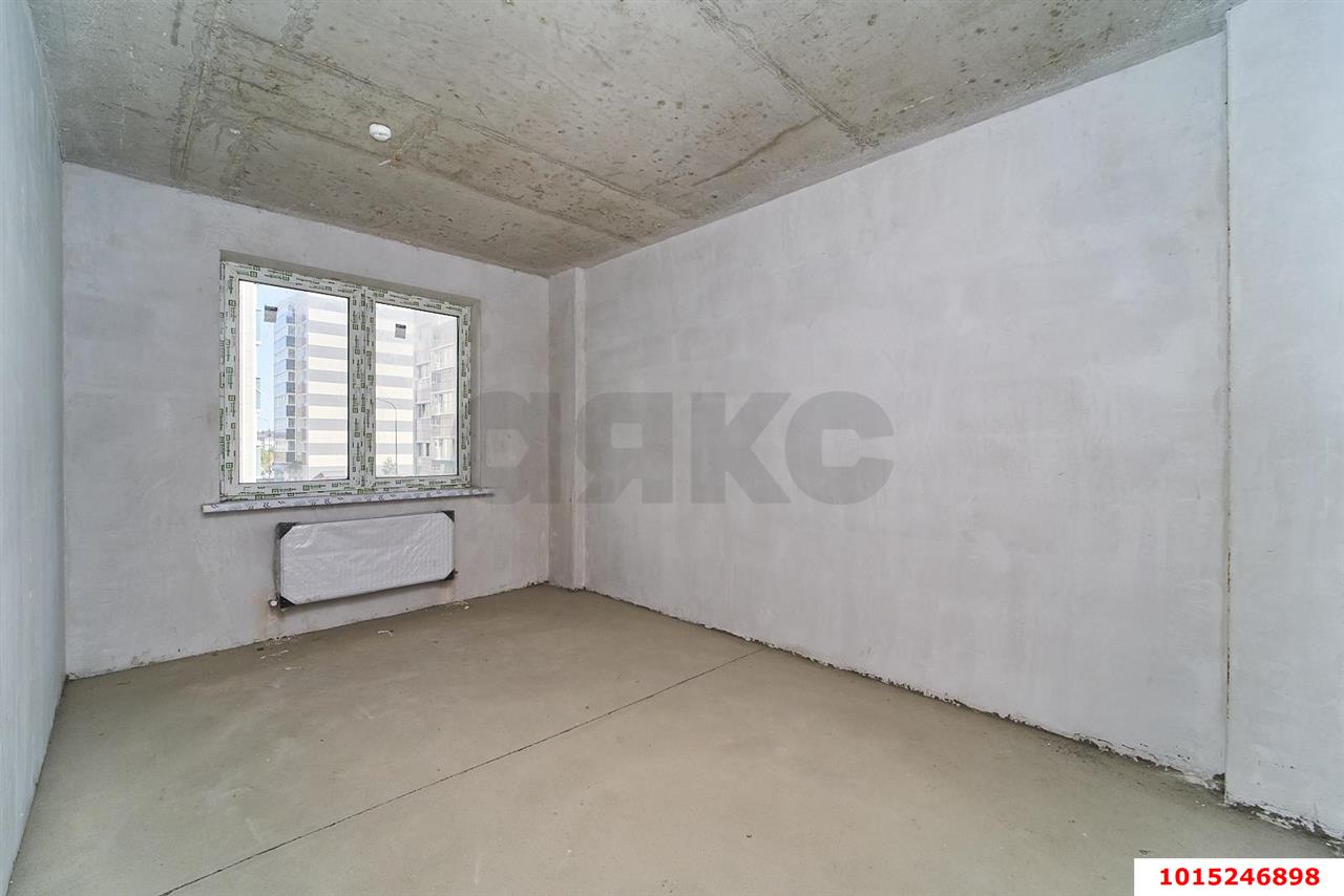 Фото №3: 2-комнатная квартира 52 м² - Краснодар, жилой комплекс Краски, мкр. Прикубанский внутригородской округ, ул. Краеведа Соловьёва, 6