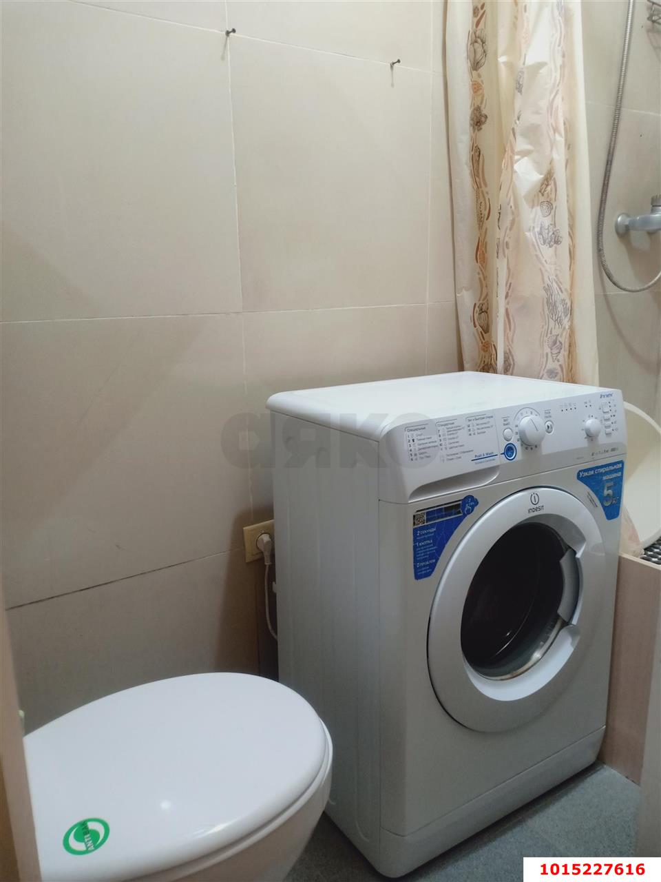 Фото №8: Студия 13 м² - Краснодар, Калинино, пер. Гаражный, 11