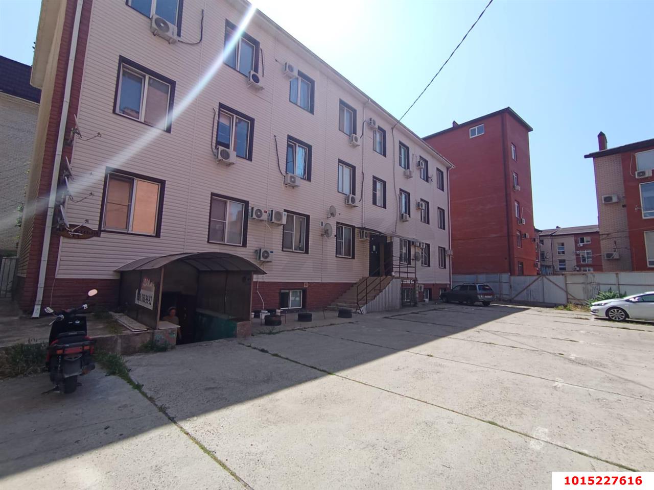 Фото №5: Студия 13 м² - Краснодар, Калинино, пер. Гаражный, 11