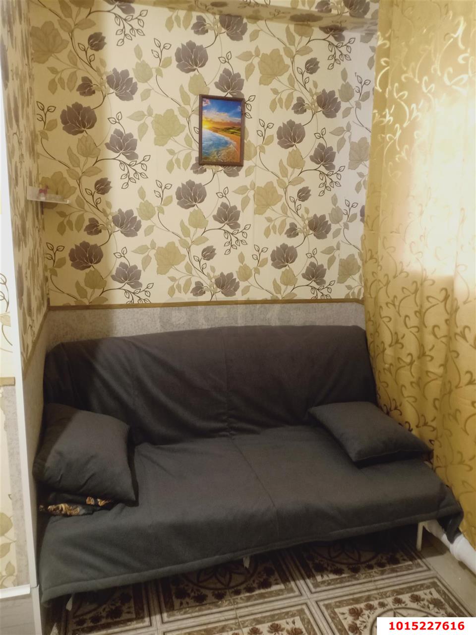 Фото №6: Студия 13 м² - Краснодар, Калинино, пер. Гаражный, 11