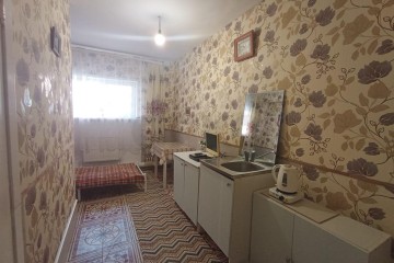 Фото №2: Студия 13 м² - Краснодар, п. Калинино, пер. Гаражный, 11