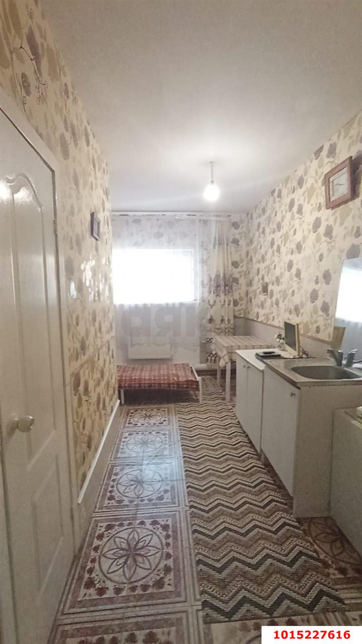 Фото №4: Студия 13 м² - Краснодар, Калинино, пер. Гаражный, 11