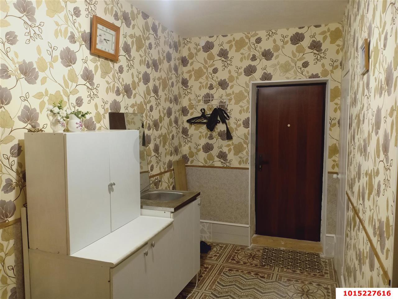 Фото №7: Студия 13 м² - Краснодар, Калинино, Завод Радиоизмерительных Приборов, мкр. Прикубанский внутригородской округ, пер. Гаражный, 11