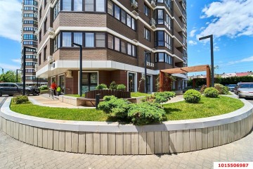 Фото №2: 3-комнатная квартира 90 м² - Краснодар, мкр. ЖК На Высоте, ул. Каляева, 263/4к1