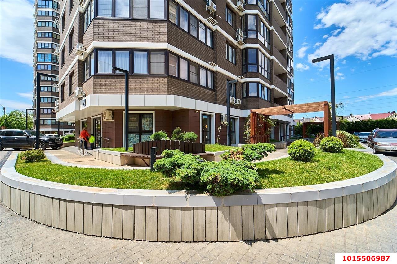 Фото №2: 3-комнатная квартира 90 м² - Краснодар, ЖК На Высоте, ул. Каляева, 263/4к1