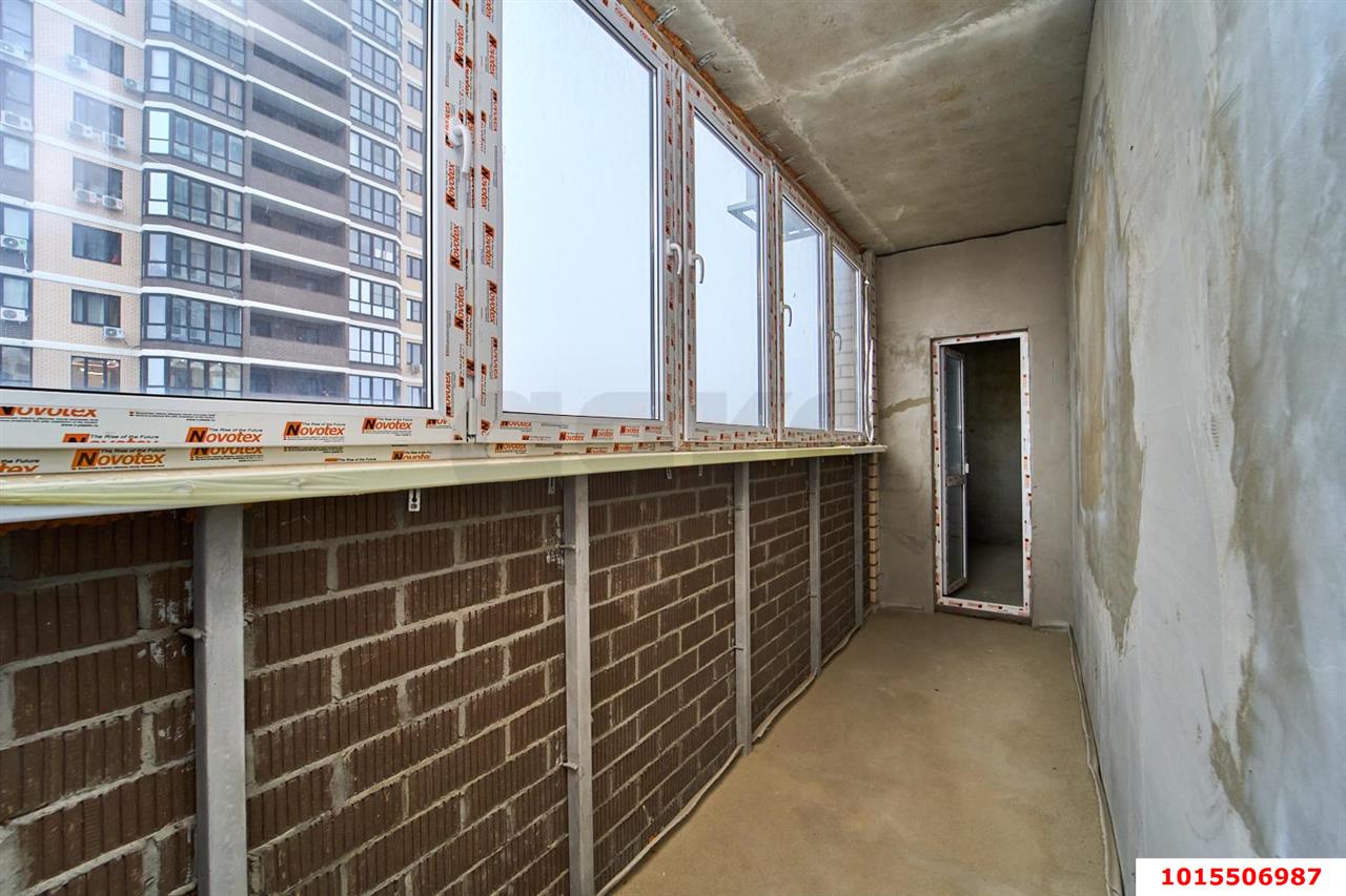 Фото №12: 3-комнатная квартира 90 м² - Краснодар, ЖК На Высоте, ул. Каляева, 263/4к1