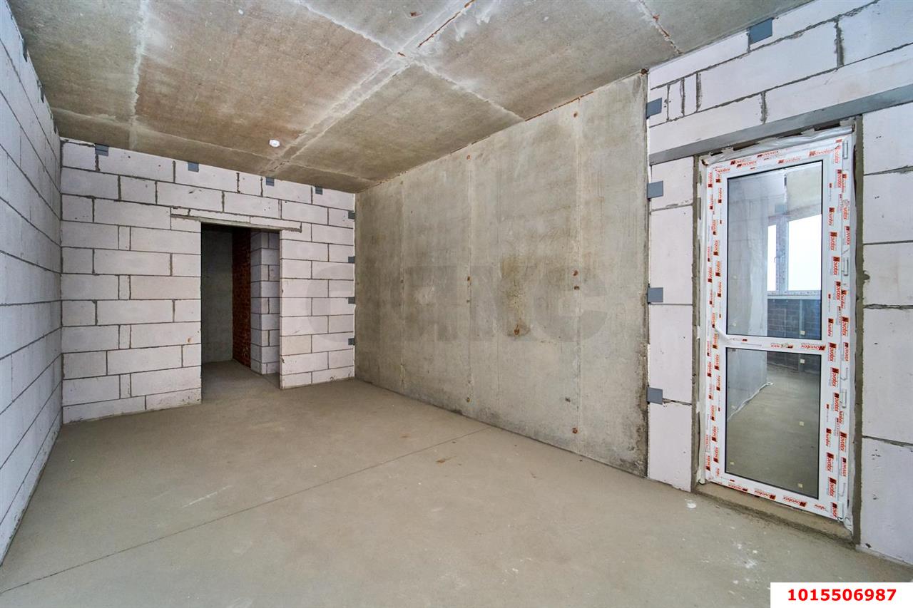 Фото №16: 3-комнатная квартира 90 м² - Краснодар, Прикубанский внутригородской округ, Фестивальный, мкр. ЖК На Высоте, ул. Каляева, 263/4к1