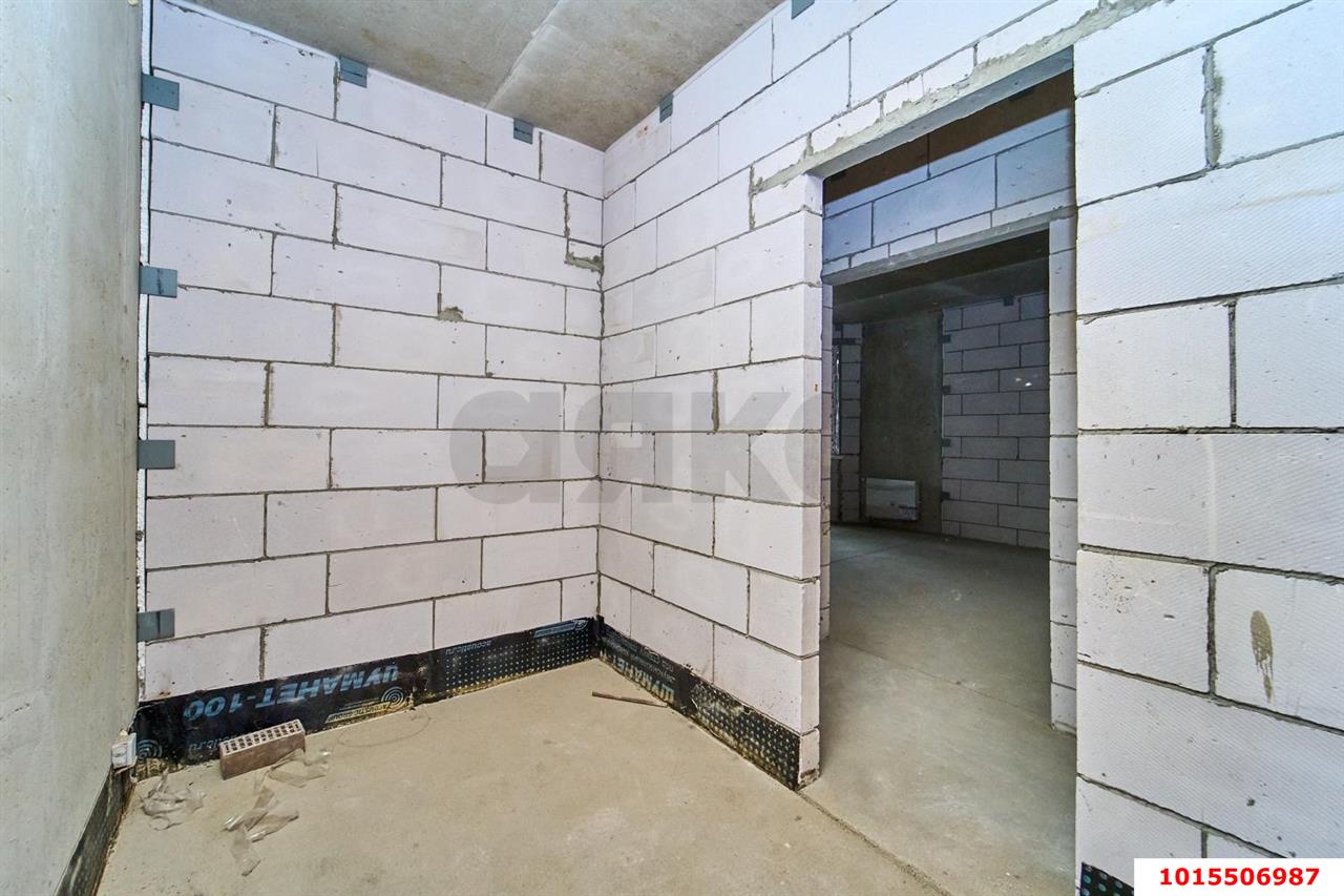 Фото №4: 3-комнатная квартира 90 м² - Краснодар, Прикубанский внутригородской округ, Фестивальный, мкр. ЖК На Высоте, ул. Каляева, 263/4к1