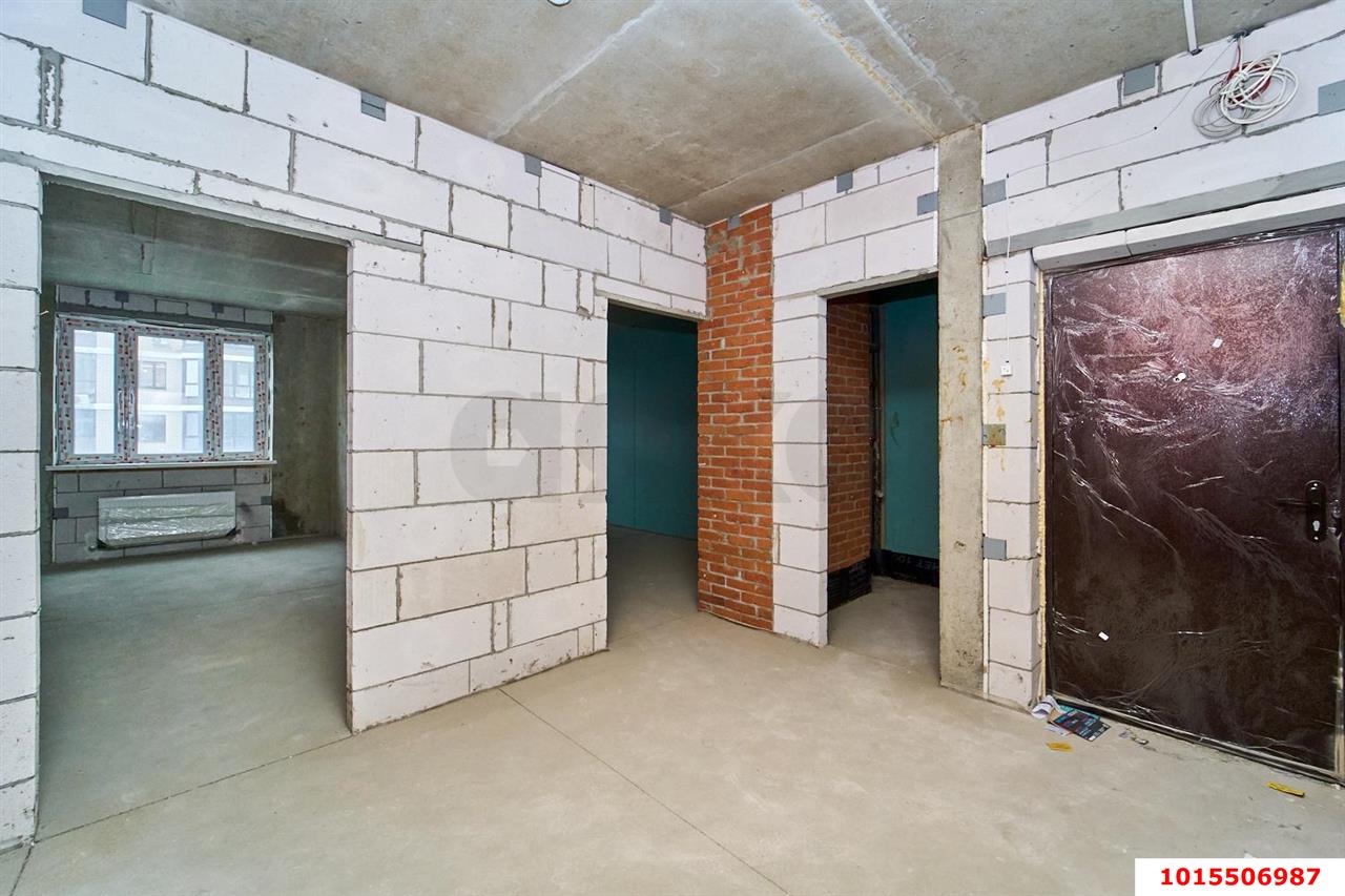 Фото №2: 3-комнатная квартира 90 м² - Краснодар, Прикубанский внутригородской округ, Фестивальный, мкр. ЖК На Высоте, ул. Каляева, 263/4к1