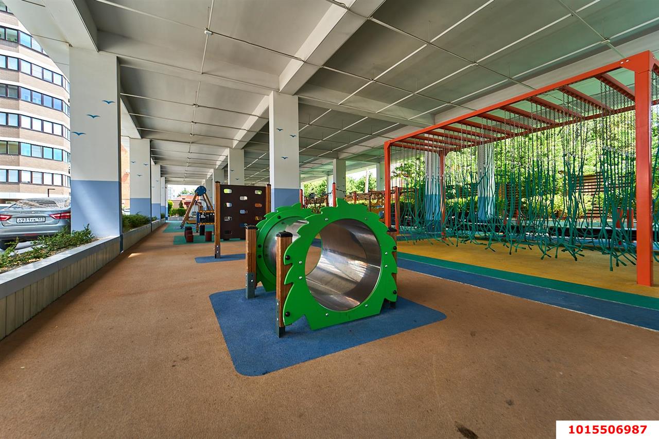 Фото №20: 3-комнатная квартира 90 м² - Краснодар, Прикубанский внутригородской округ, Фестивальный, мкр. ЖК На Высоте, ул. Каляева, 263/4к1