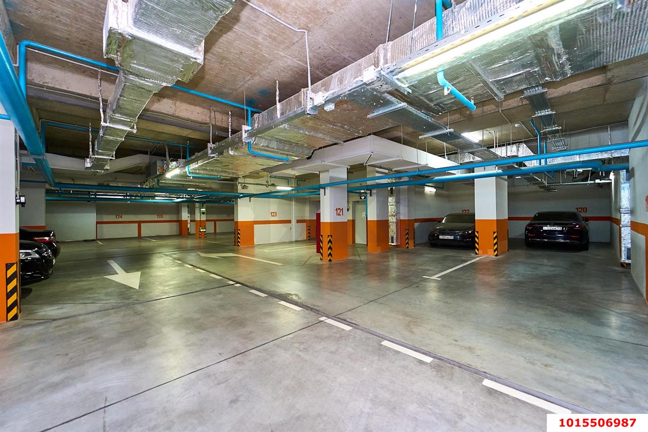 Фото №19: 3-комнатная квартира 90 м² - Краснодар, ЖК На Высоте, ул. Каляева, 263/4к1