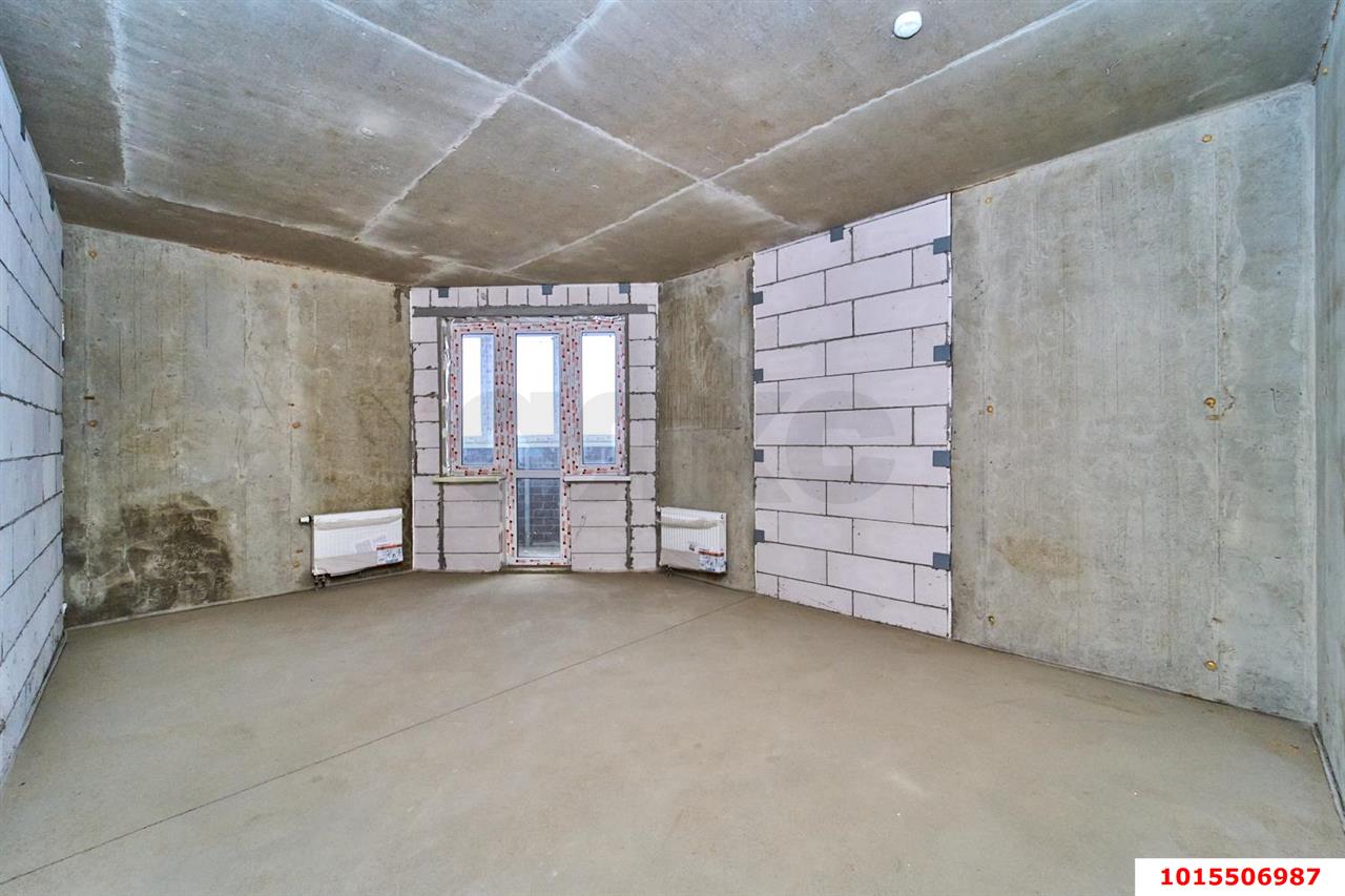 Фото №5: 3-комнатная квартира 90 м² - Краснодар, Прикубанский внутригородской округ, Фестивальный, мкр. ЖК На Высоте, ул. Каляева, 263/4к1