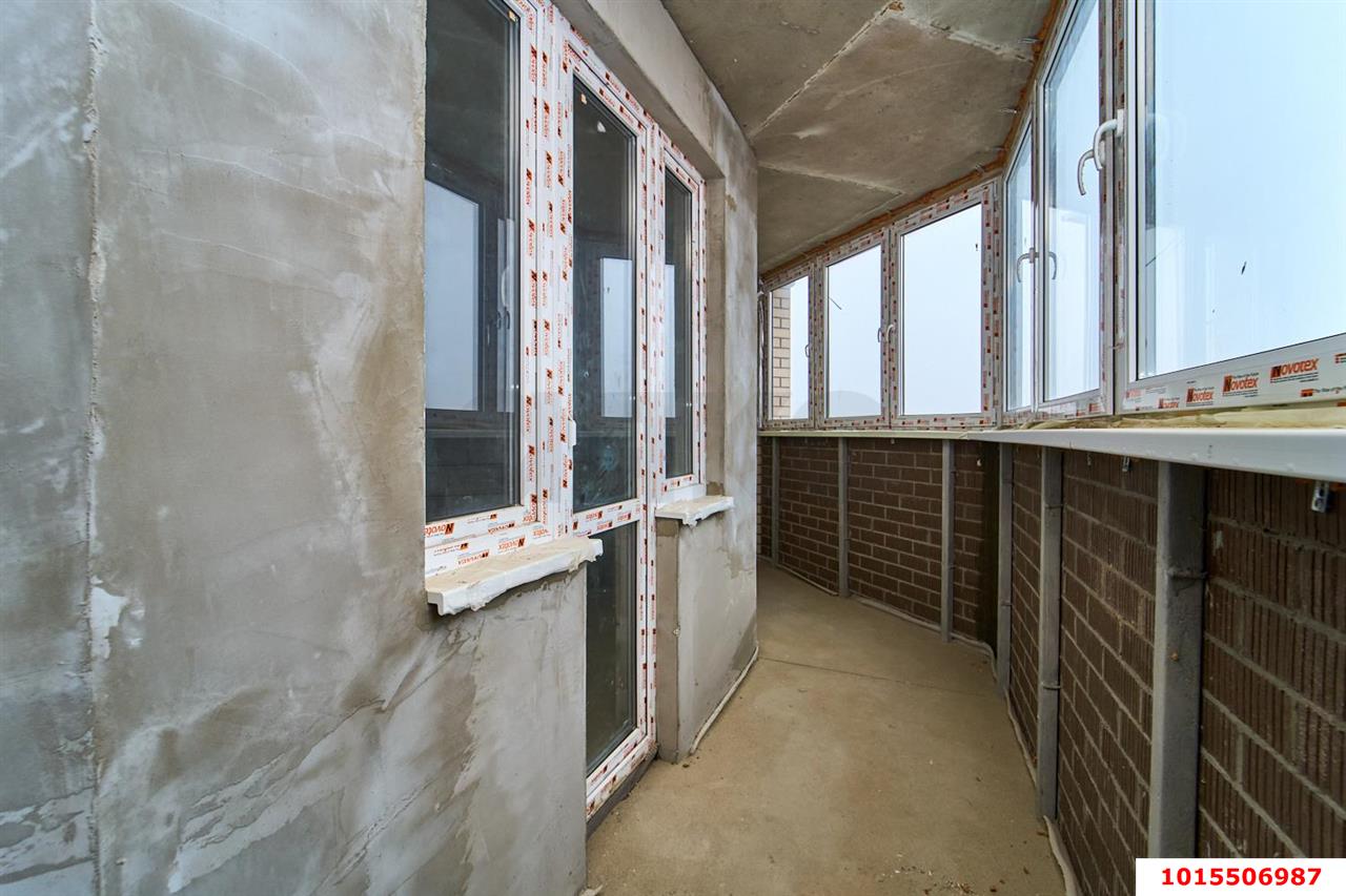 Фото №8: 3-комнатная квартира 90 м² - Краснодар, Прикубанский внутригородской округ, Фестивальный, мкр. ЖК На Высоте, ул. Каляева, 263/4к1