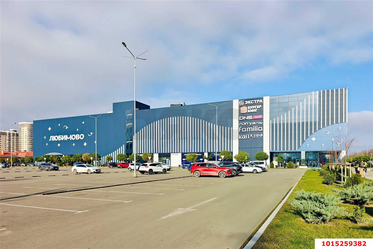 Фото №6: 1-комнатная квартира 25 м² - Краснодарский, Прикубанский внутригородской округ, литА