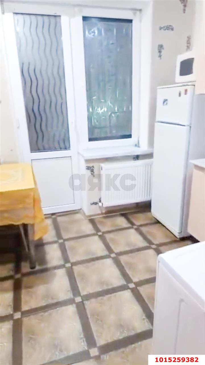 Фото №1: 1-комнатная квартира 25 м² - Краснодарский, Прикубанский внутригородской округ, литА