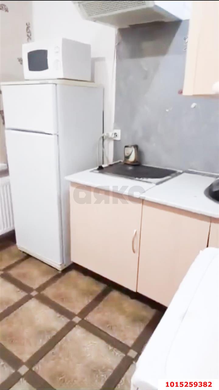 Фото №4: 1-комнатная квартира 25 м² - Краснодарский, Прикубанский внутригородской округ, литА