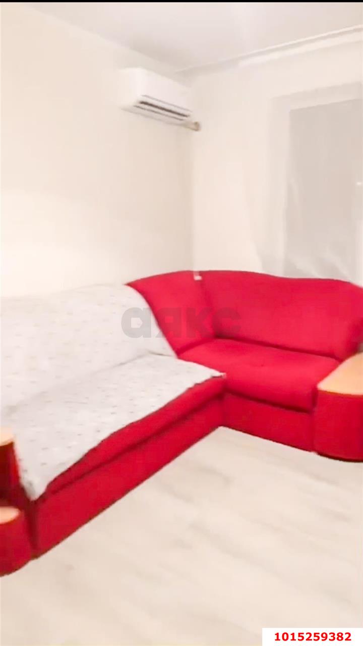 Фото №2: 1-комнатная квартира 25 м² - Краснодарский, Прикубанский внутригородской округ, литА