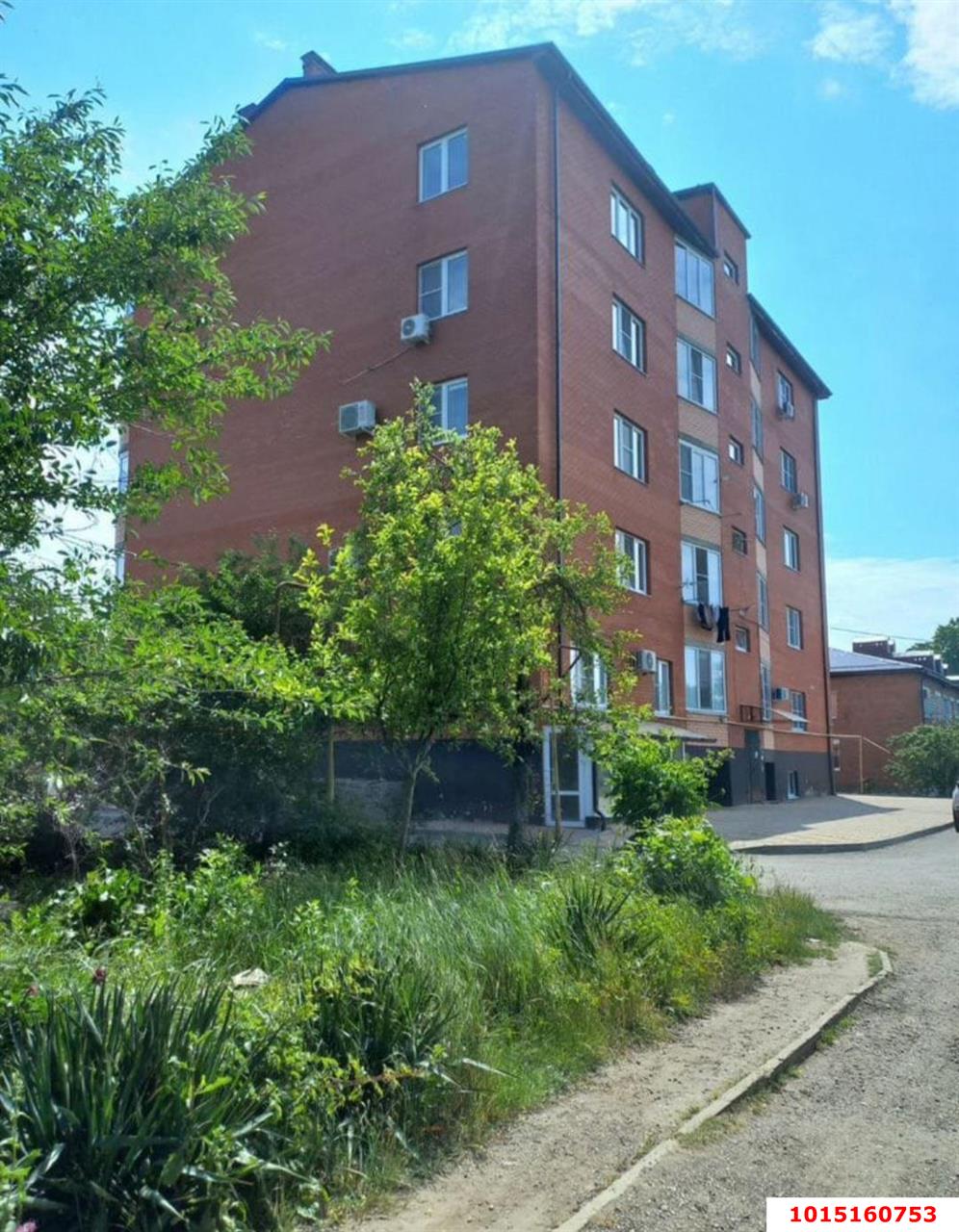 Фото №1: 2-комнатная квартира 55 м² - Адыгейск, пр-кт Ленина, 9