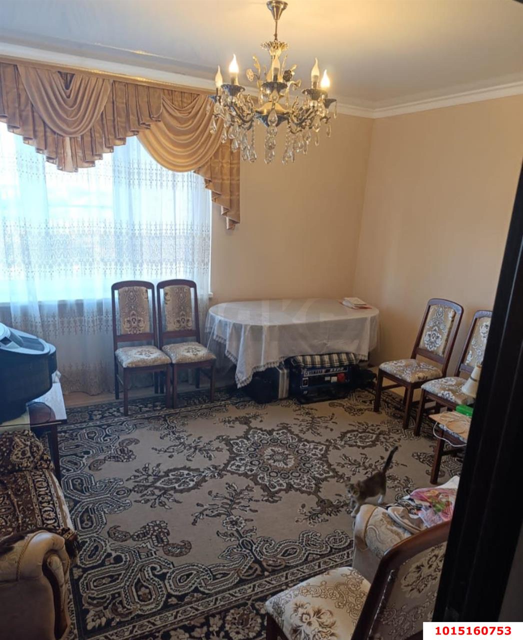 Фото №4: 2-комнатная квартира 55 м² - Адыгейск, пр-кт Ленина, 9