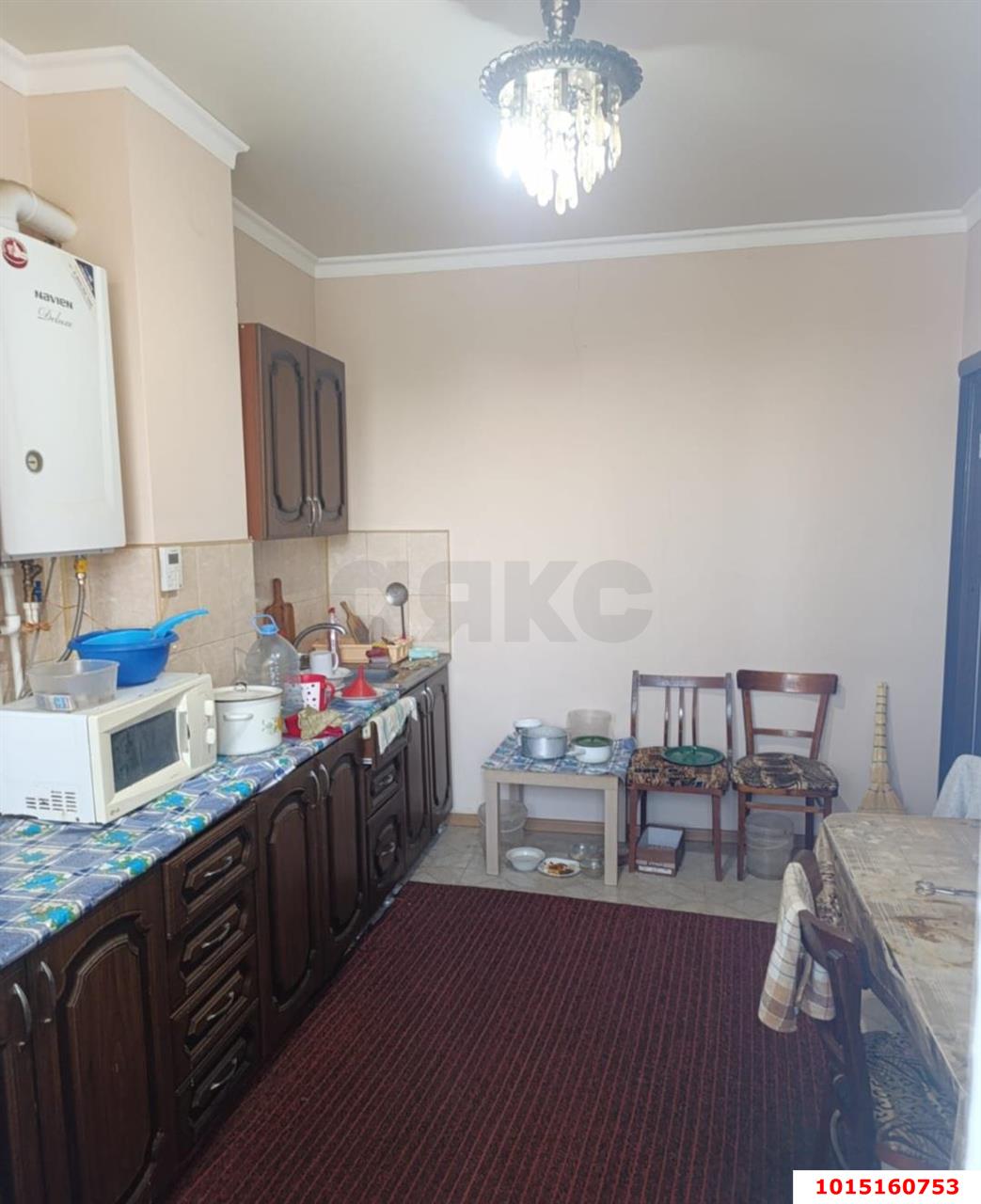 Фото №3: 2-комнатная квартира 55 м² - Адыгейск, пр-кт Ленина, 9