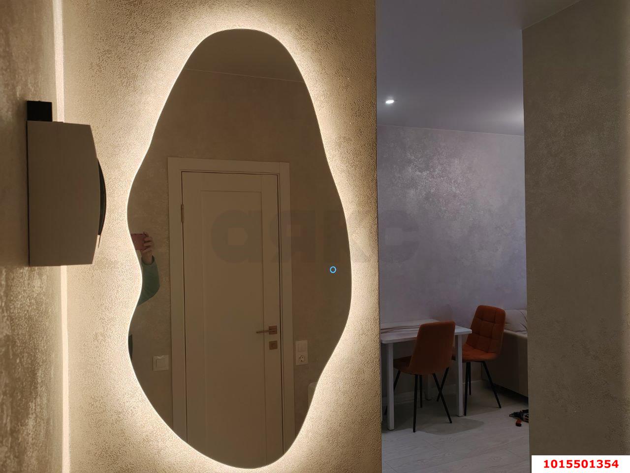 Фото №7: 1-комнатная квартира 33 м² - Краснодар, жилой комплекс Самолёт-3, ул. Ивана Беличенко, 85