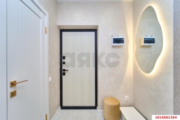 Фото №5: 1-комнатная квартира 33 м² - Краснодар, мкр. жилой комплекс Самолёт-3, ул. Ивана Беличенко, 85