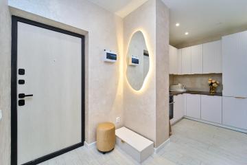 Фото №4: 1-комнатная квартира 33 м² - Краснодар, мкр. жилой комплекс Самолёт-3, ул. Ивана Беличенко, 85