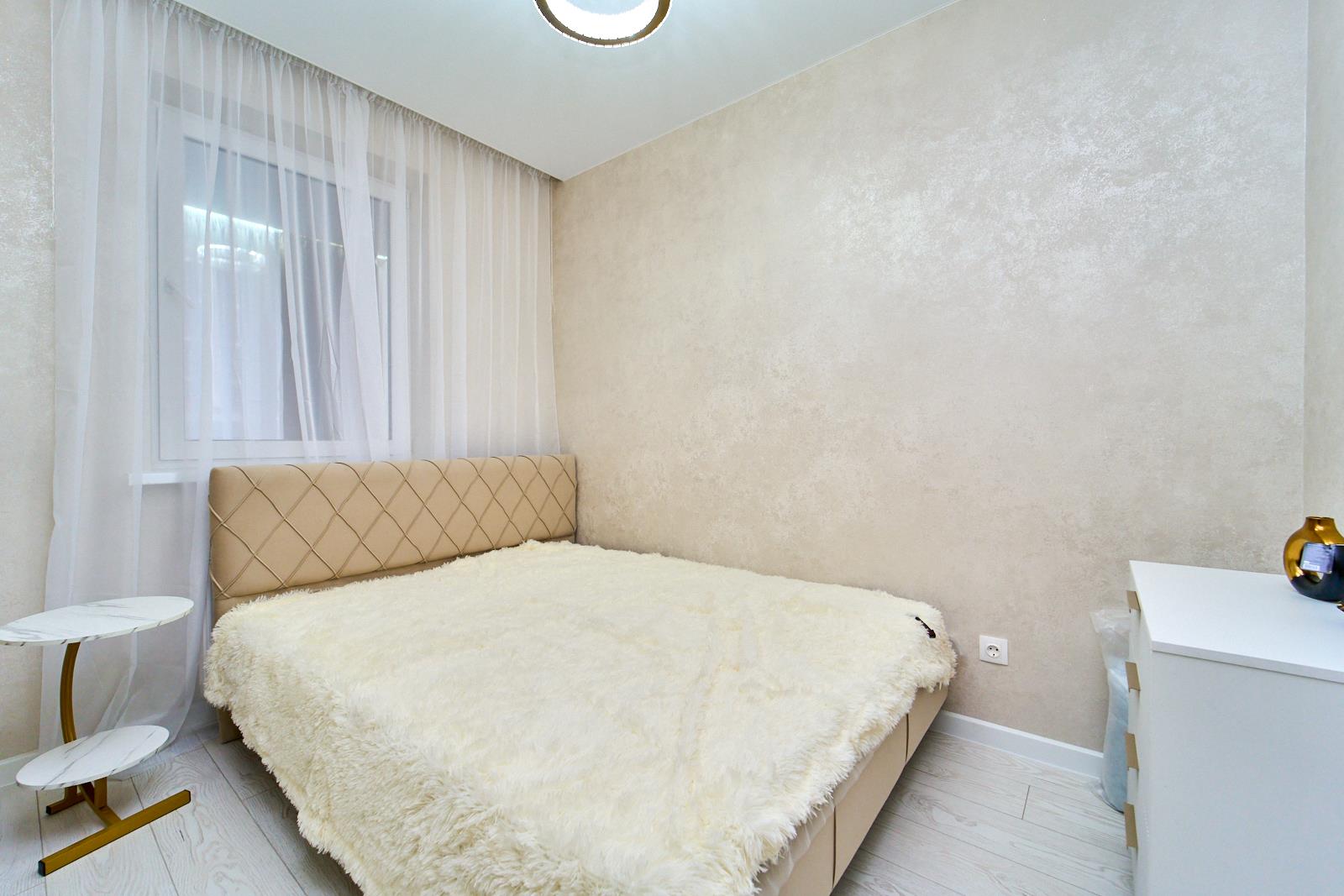 Фото №12: 1-комнатная квартира 33 м² - Краснодар, Прикубанский внутригородской округ, мкр. жилой комплекс Самолёт-3, ул. Ивана Беличенко, 85