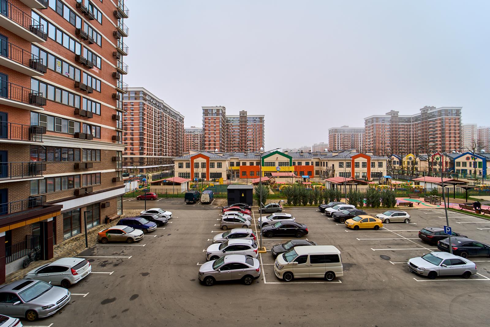 Фото №14: 1-комнатная квартира 33 м² - Краснодар, Прикубанский внутригородской округ, мкр. жилой комплекс Самолёт-3, ул. Ивана Беличенко, 85