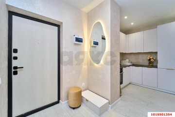 Фото №4: 1-комнатная квартира 33 м² - Краснодар, мкр. жилой комплекс Самолёт-3, ул. Ивана Беличенко, 85