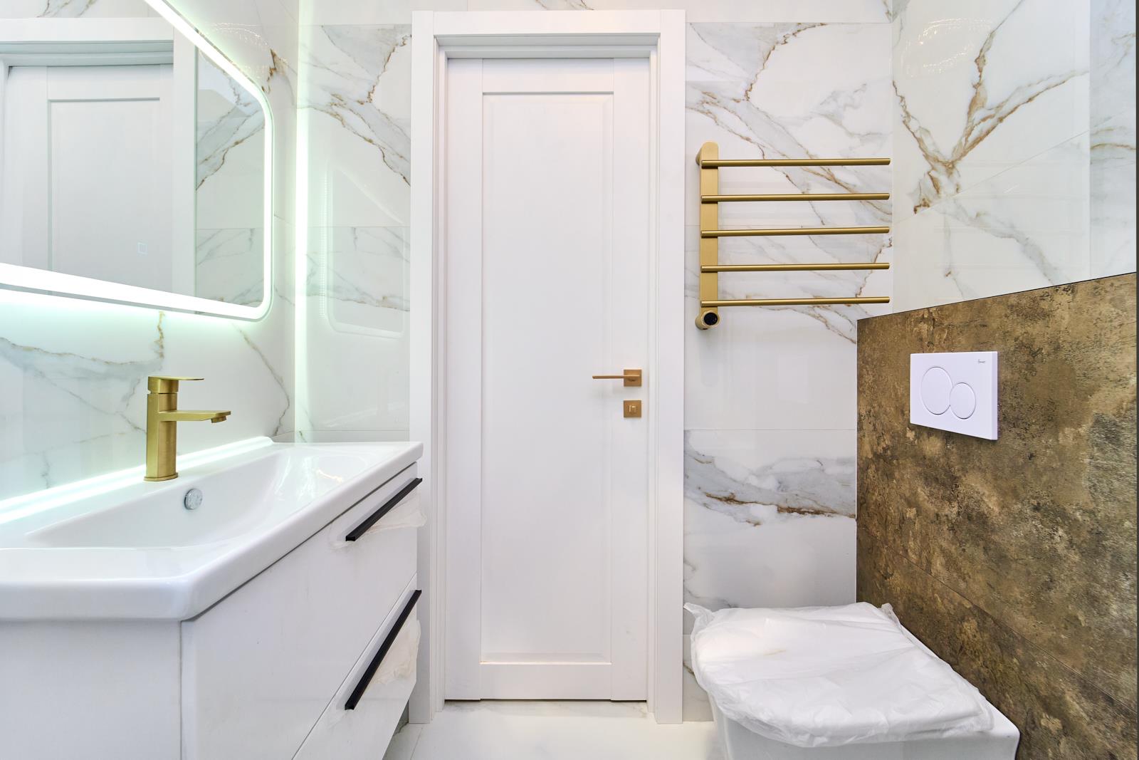 Фото №11: 1-комнатная квартира 33 м² - Краснодар, Прикубанский внутригородской округ, мкр. жилой комплекс Самолёт-3, ул. Ивана Беличенко, 85